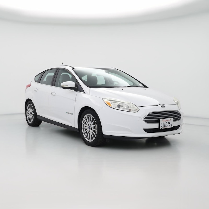 2014 Ford Focus Electric
