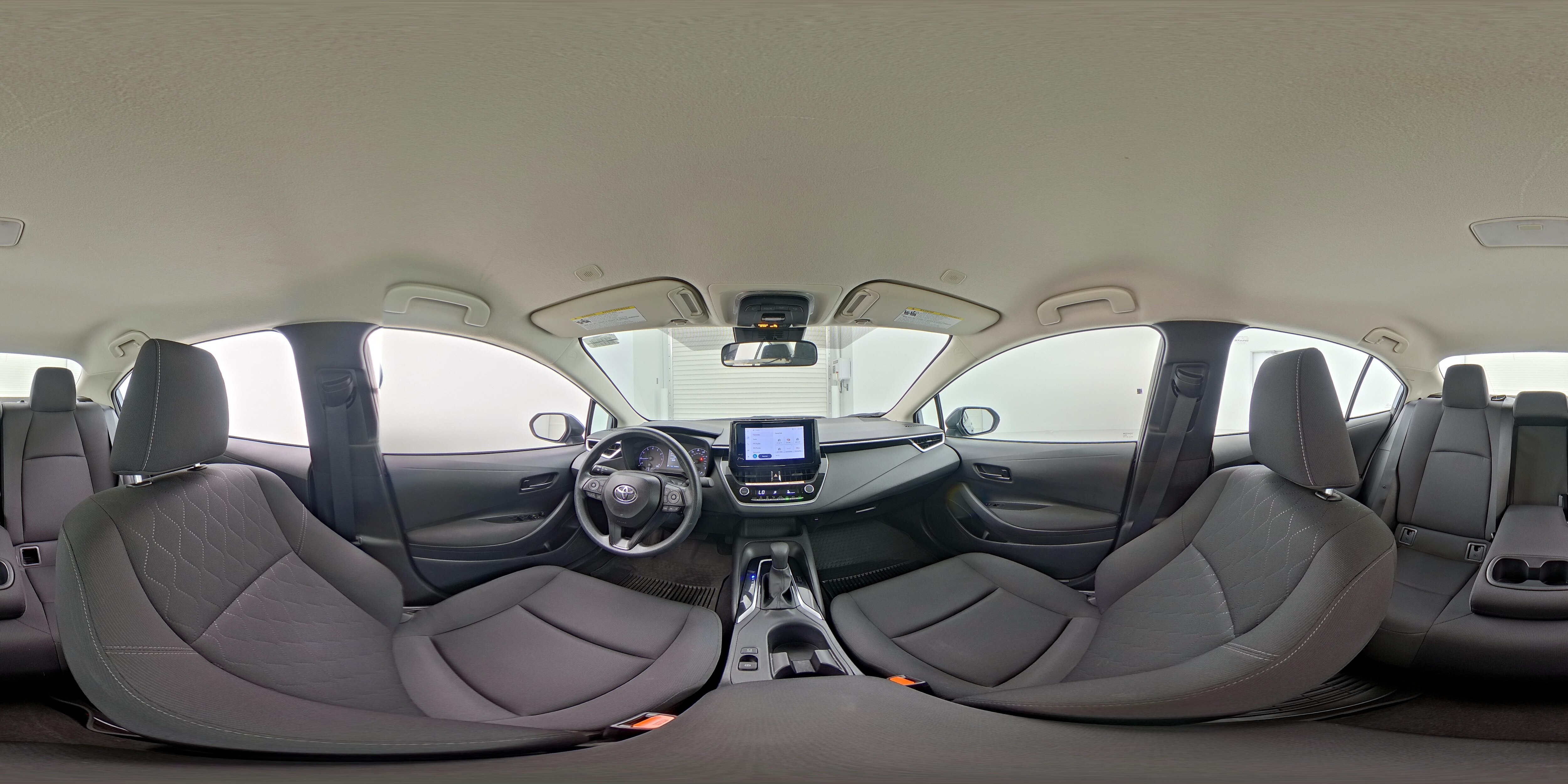 2025 Toyota Corolla LE - Photo 24