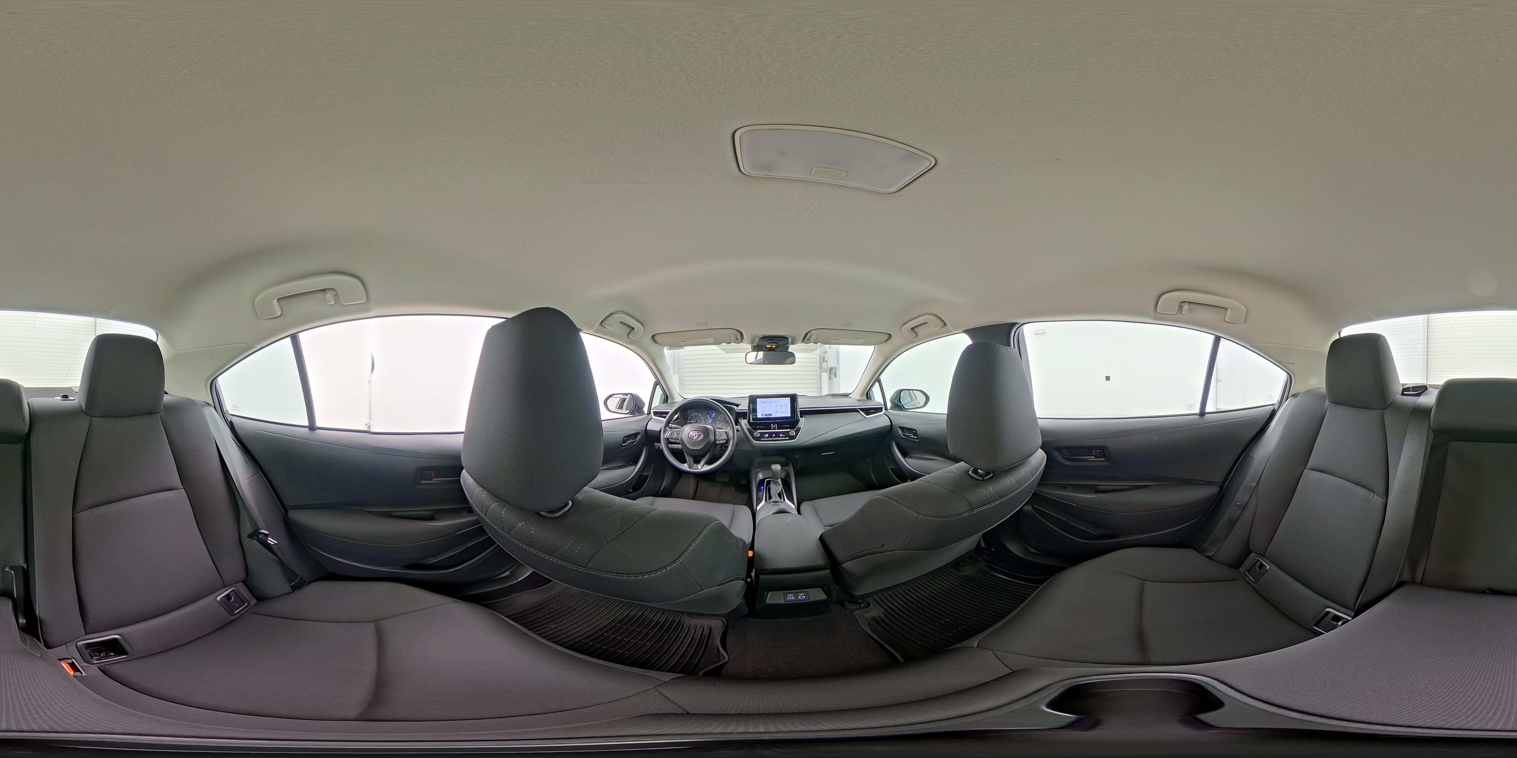 2025 Toyota Corolla LE - Photo 25