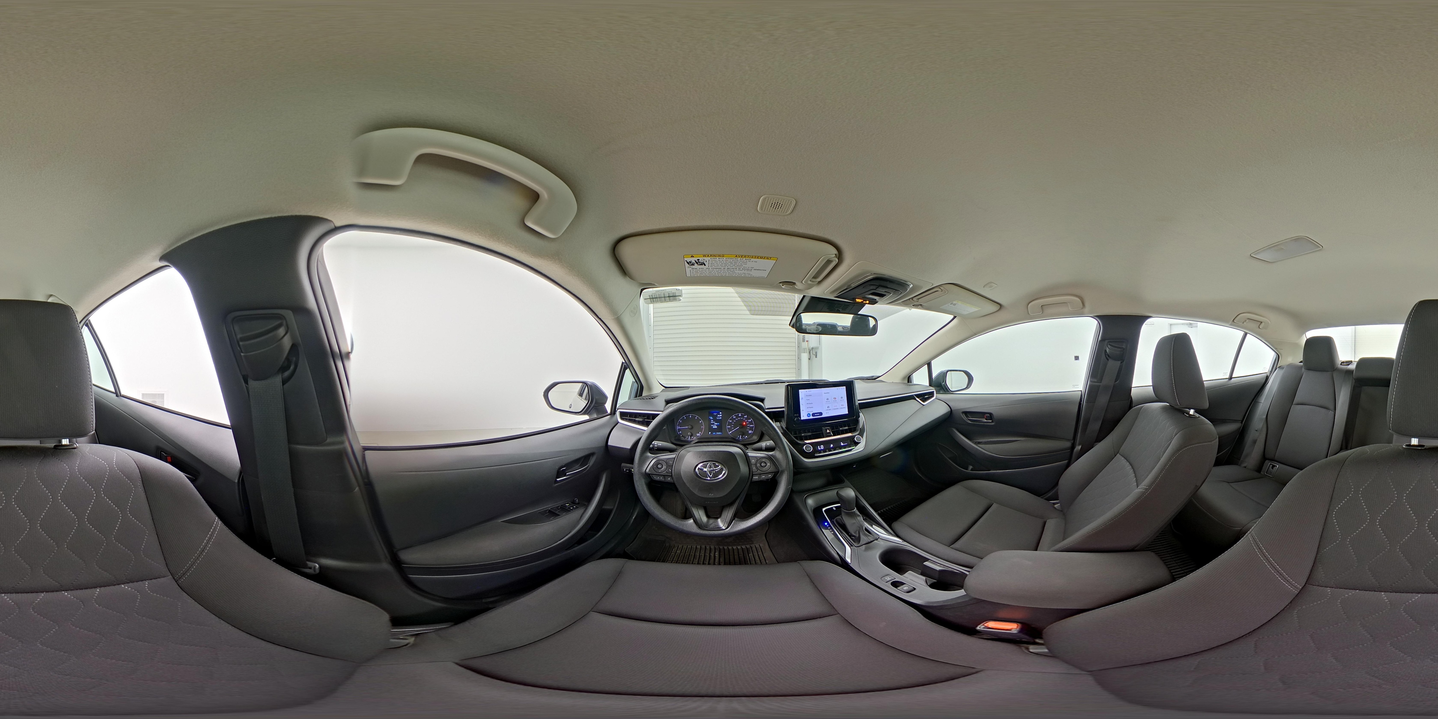 2025 Toyota Corolla LE - Photo 26