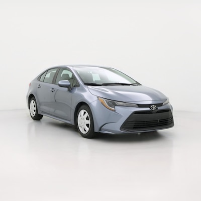 Vehicle exterior view