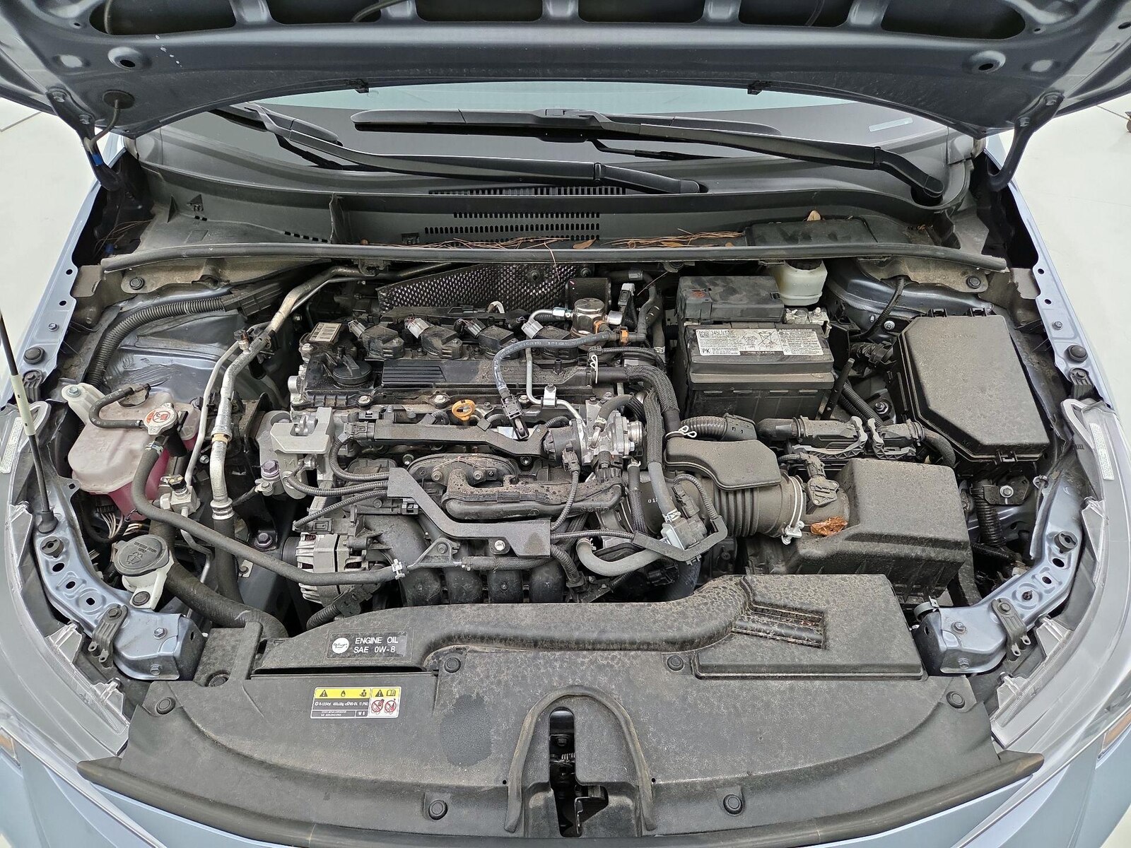 2025 Toyota Corolla LE - Photo 22