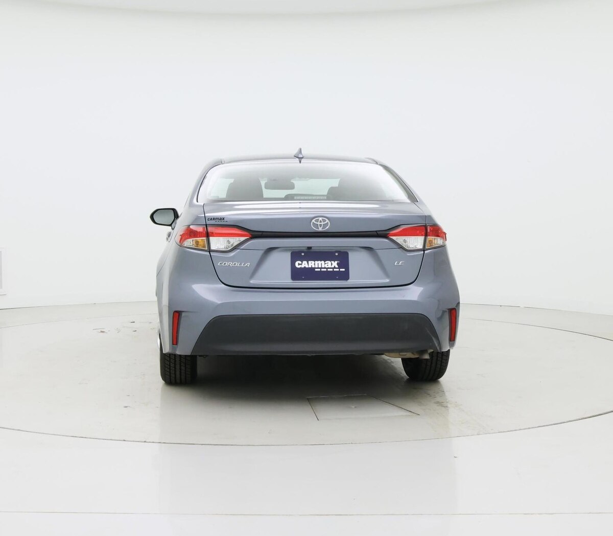 Rear
