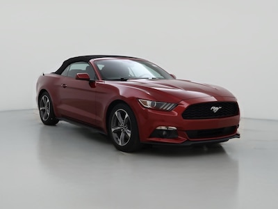 2015 Ford Mustang