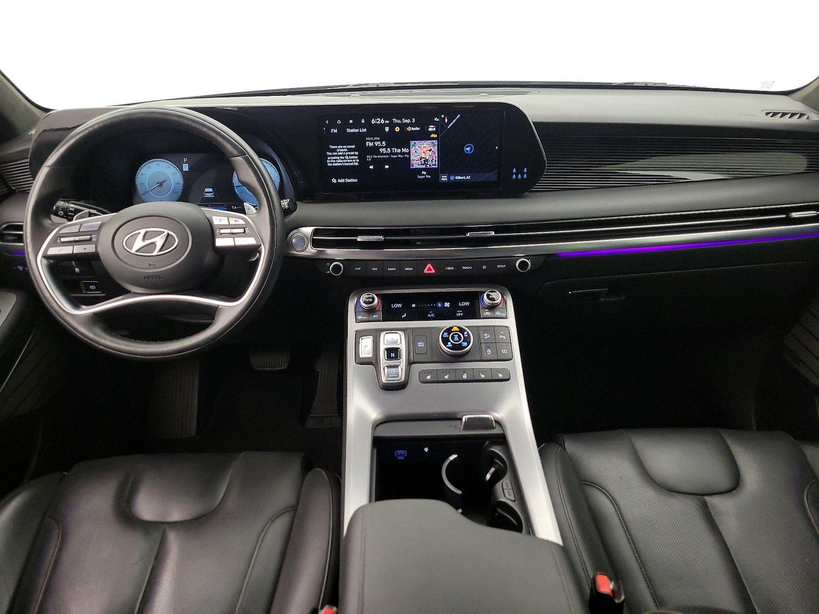 Apple CarPlay® & Android Auto™