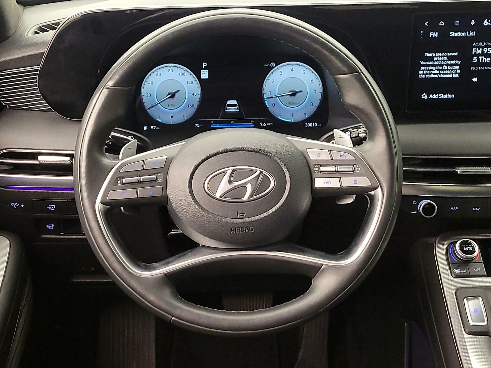 Automated Cruise Control