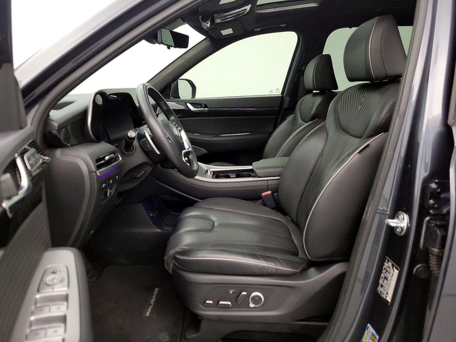 Front Seat Heaters