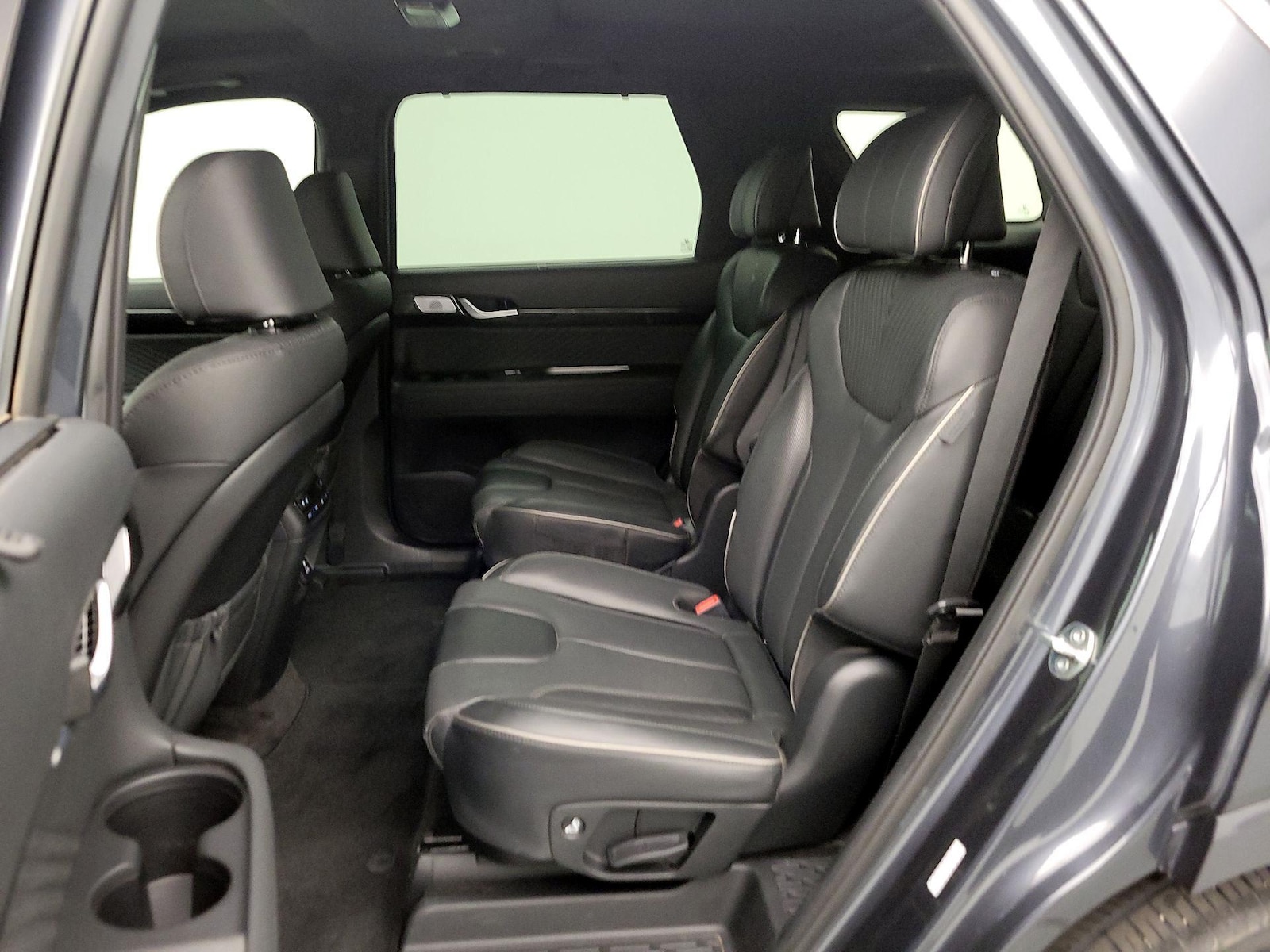 Rear Air Conditioning
