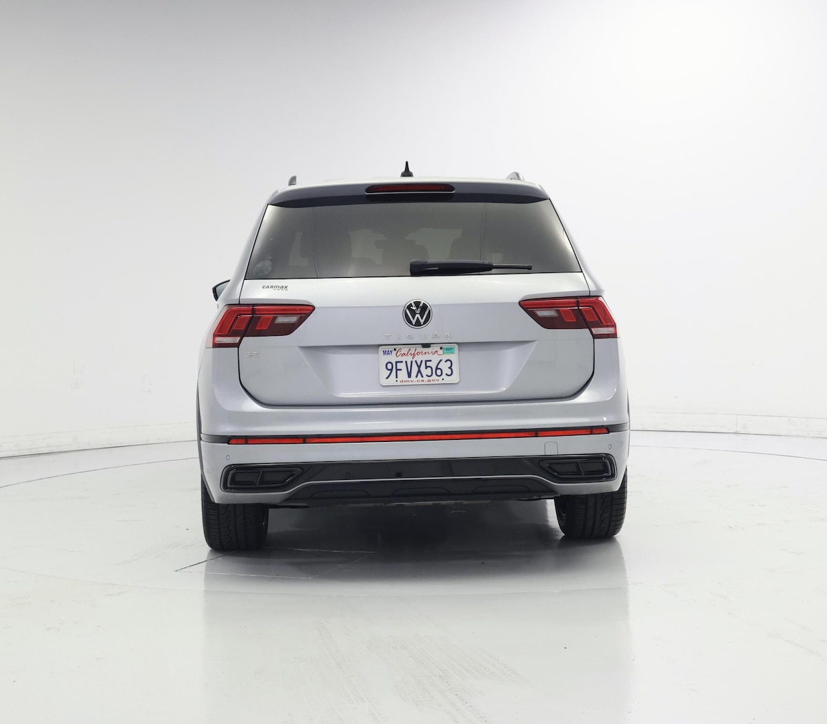 Rear