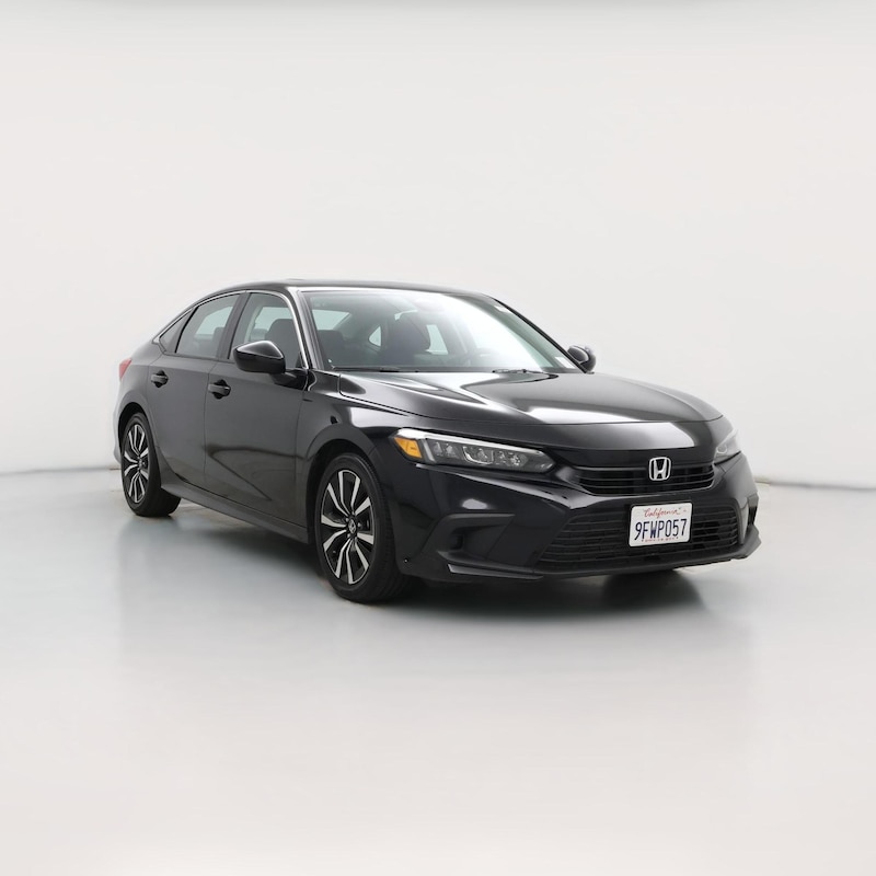 2023 Honda Civic EX