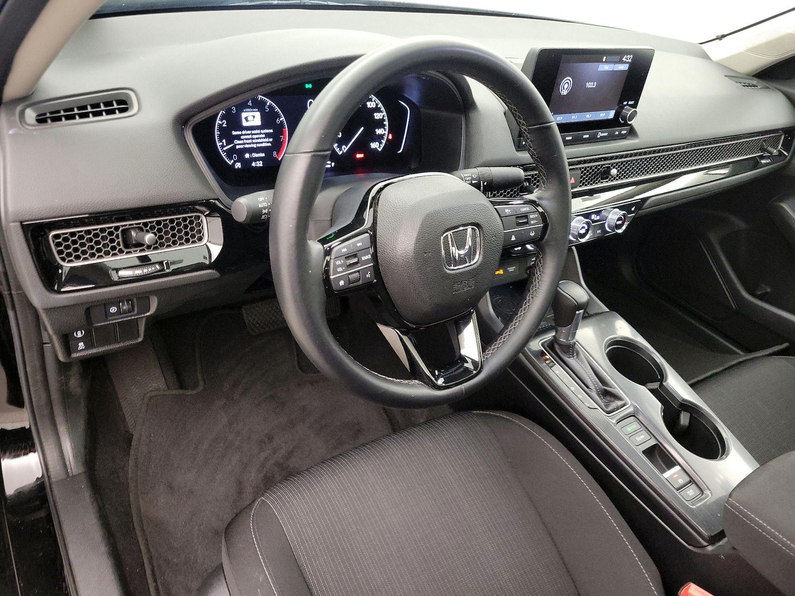 Apple CarPlay® & Android Auto™