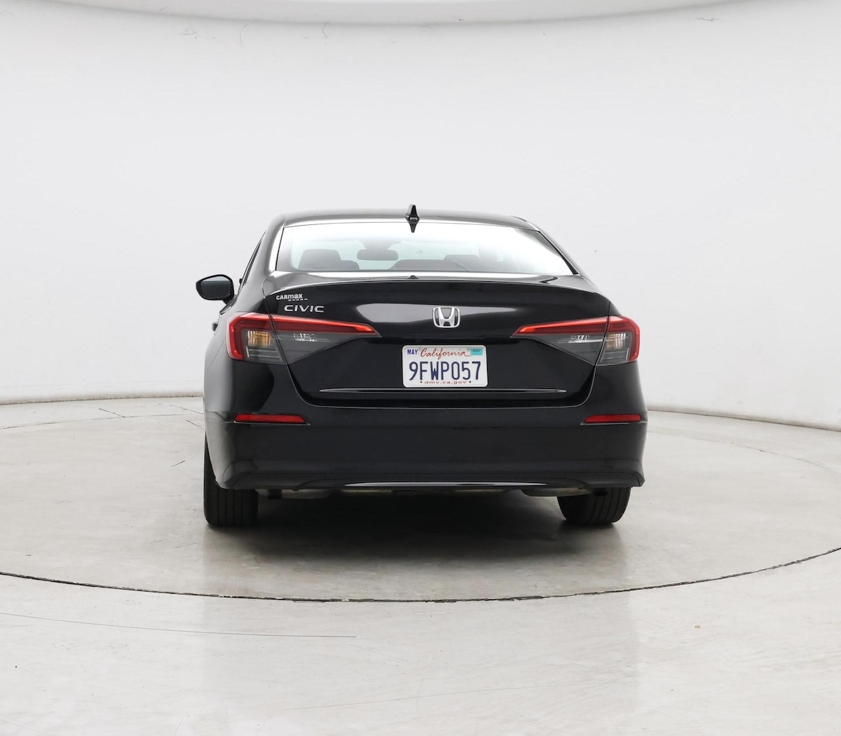 Rear
