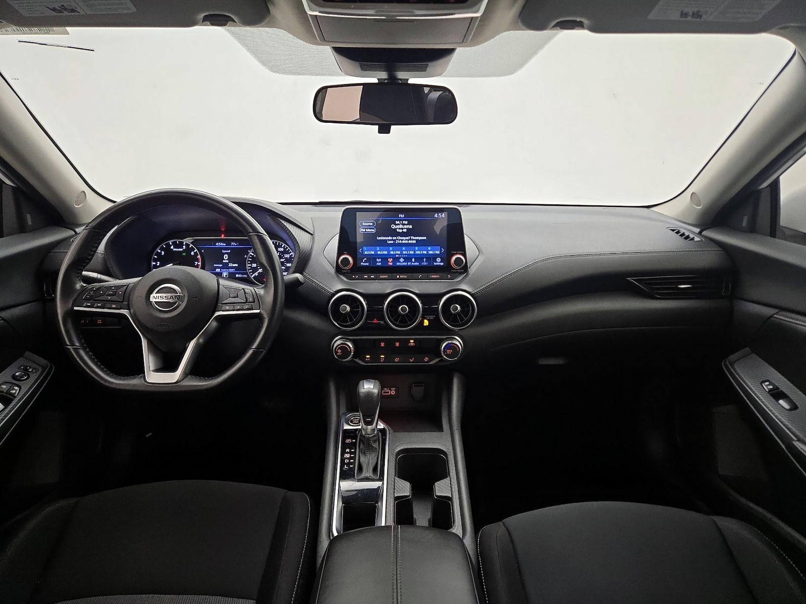 2022 Nissan Sentra SV - Photo 10