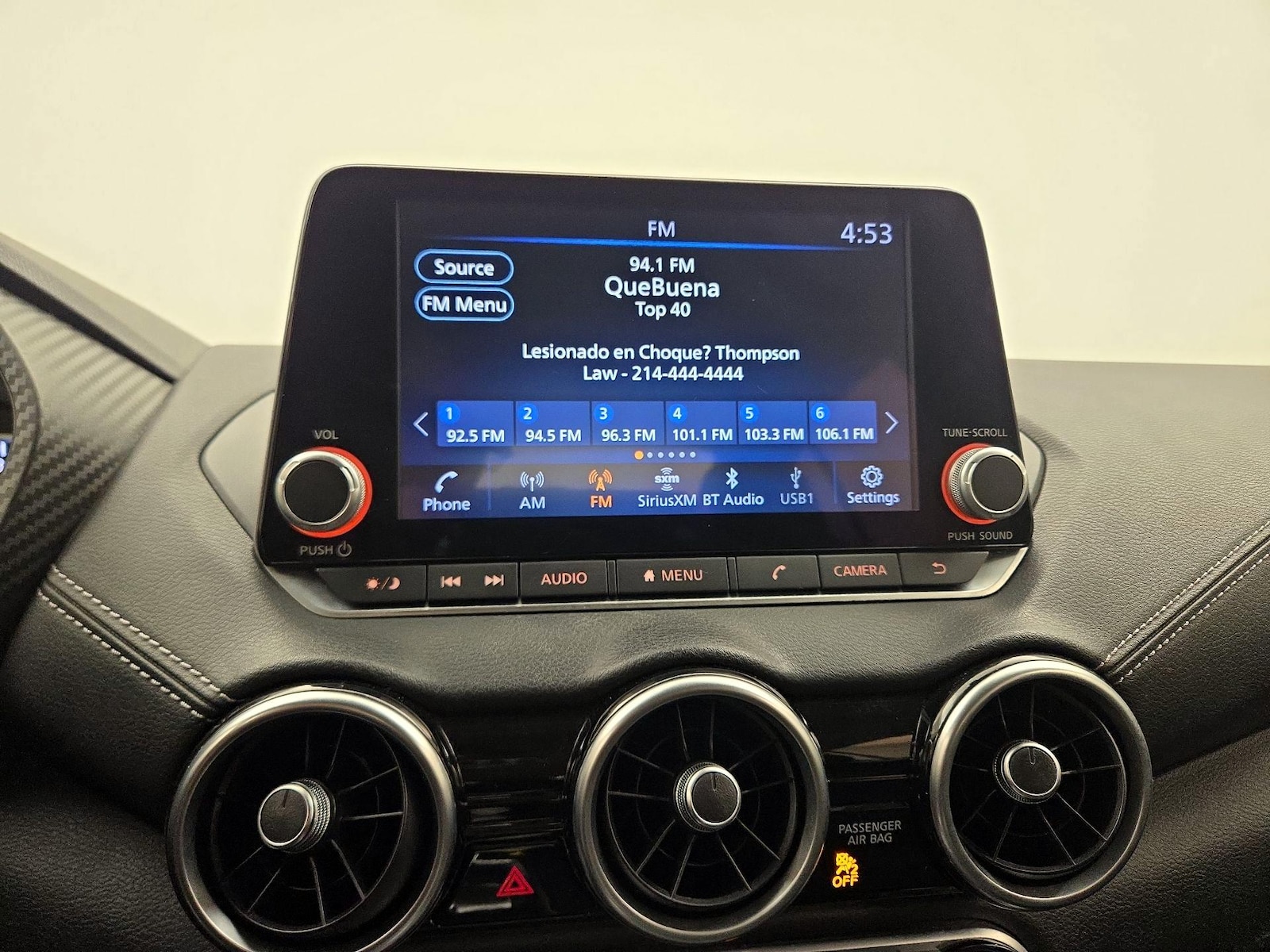 2022 Nissan Sentra SV - Photo 16