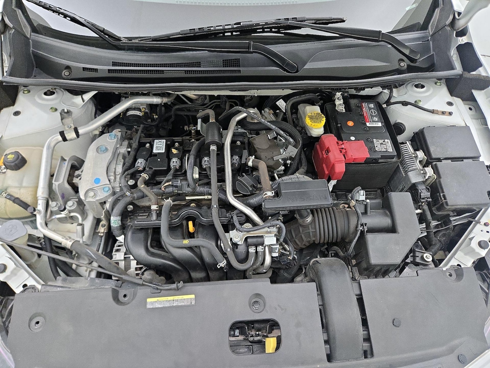 2022 Nissan Sentra SV - Photo 22