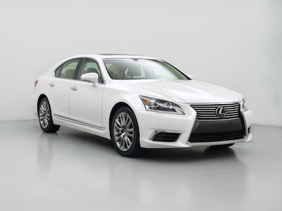 2017 Lexus LS 460