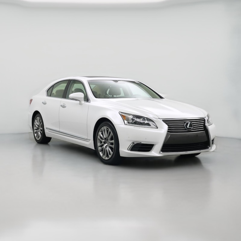 2017 Lexus LS 460