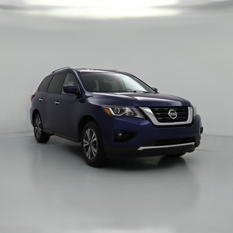 2019 Nissan Pathfinder SV