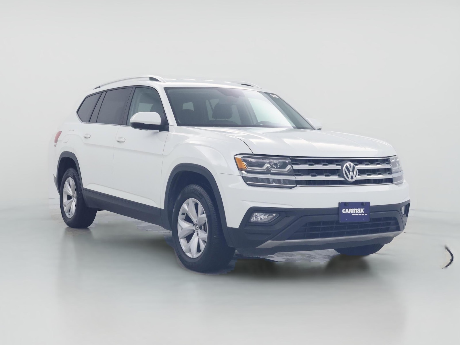 2018 Volkswagen Atlas