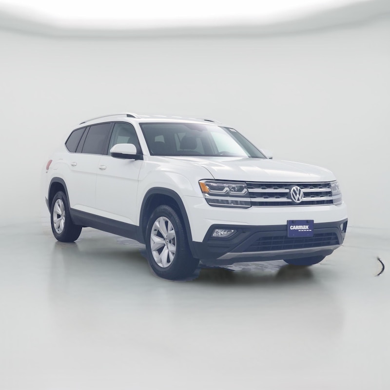2018 Volkswagen Atlas SE