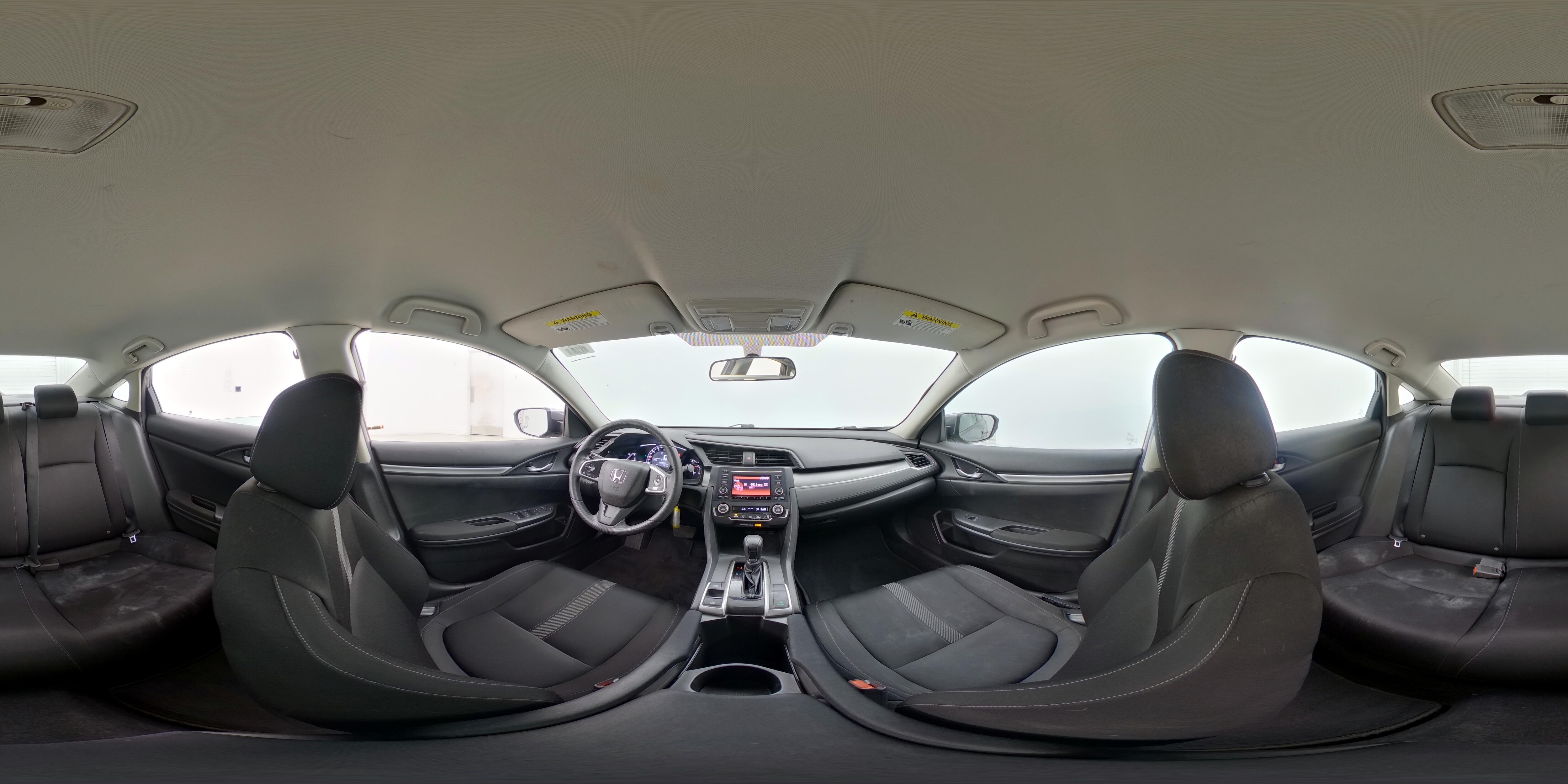 2018 Honda Civic LX - Photo 23