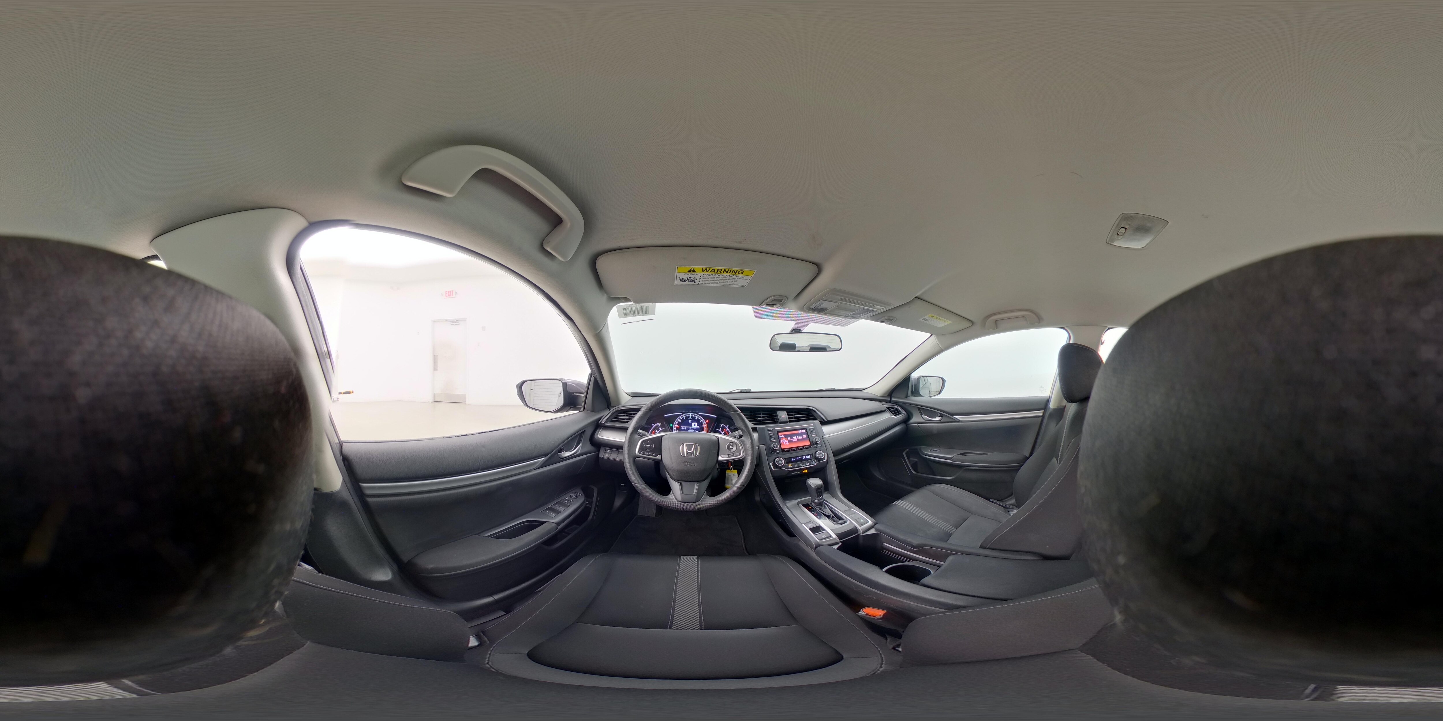 2018 Honda Civic LX - Photo 25