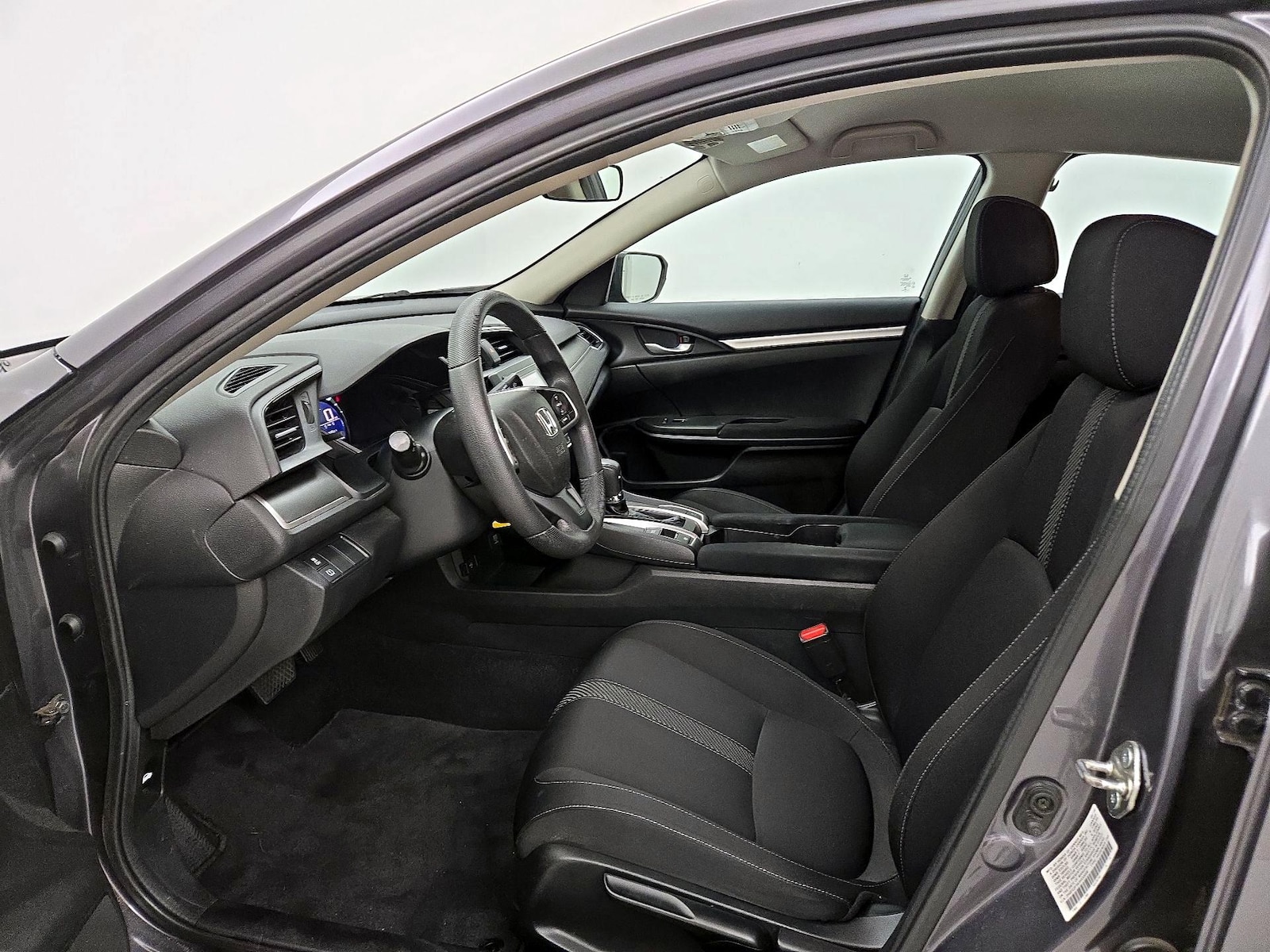 2018 Honda Civic LX - Photo 12