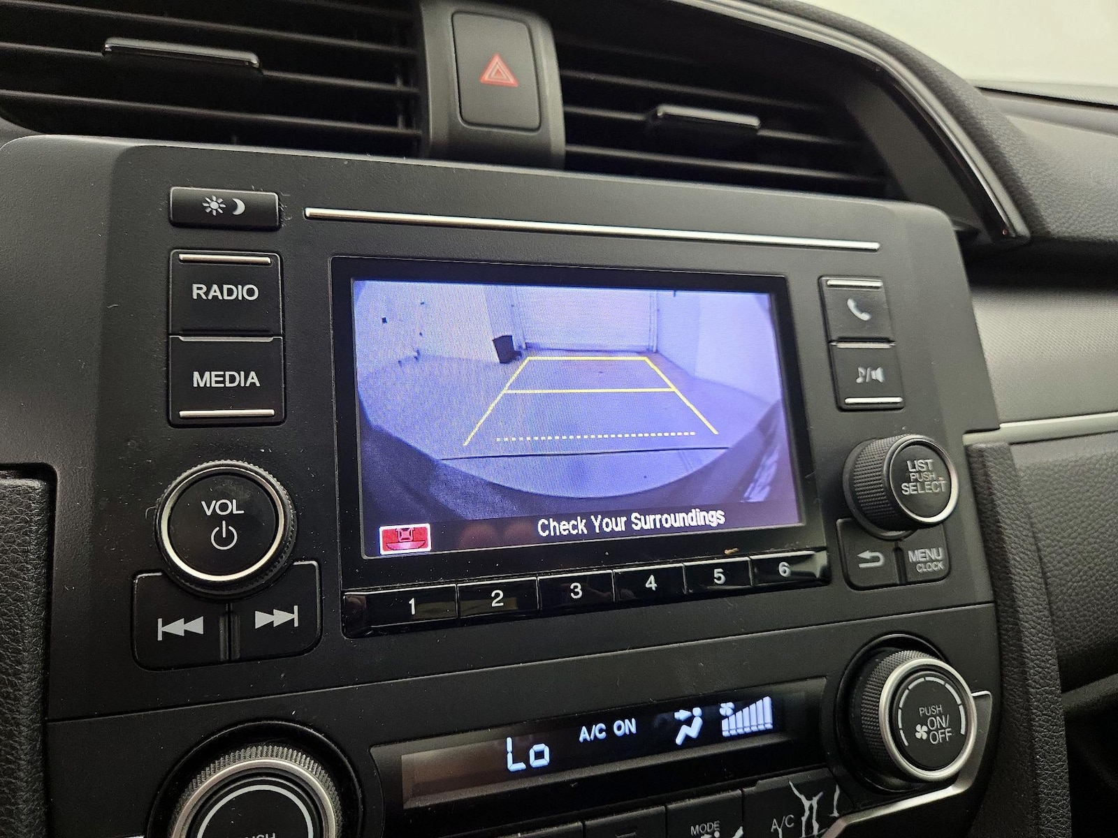 2018 Honda Civic LX - Photo 15