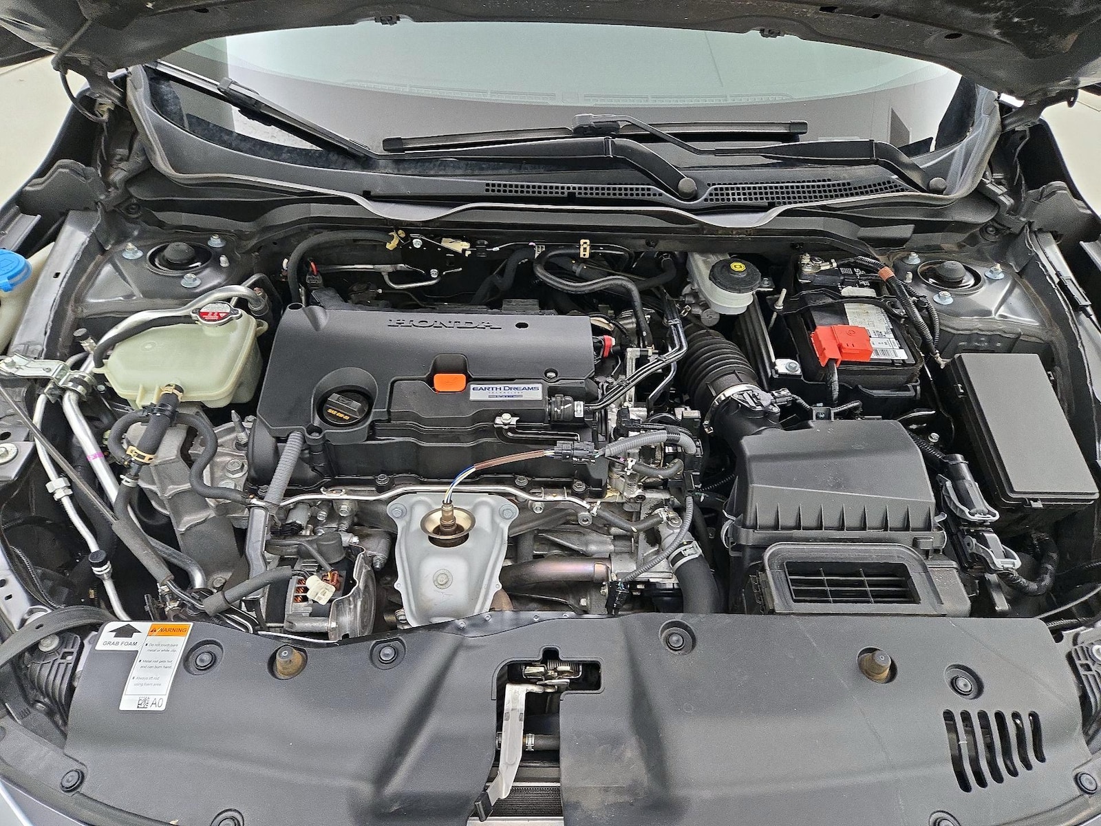 2018 Honda Civic LX - Photo 21