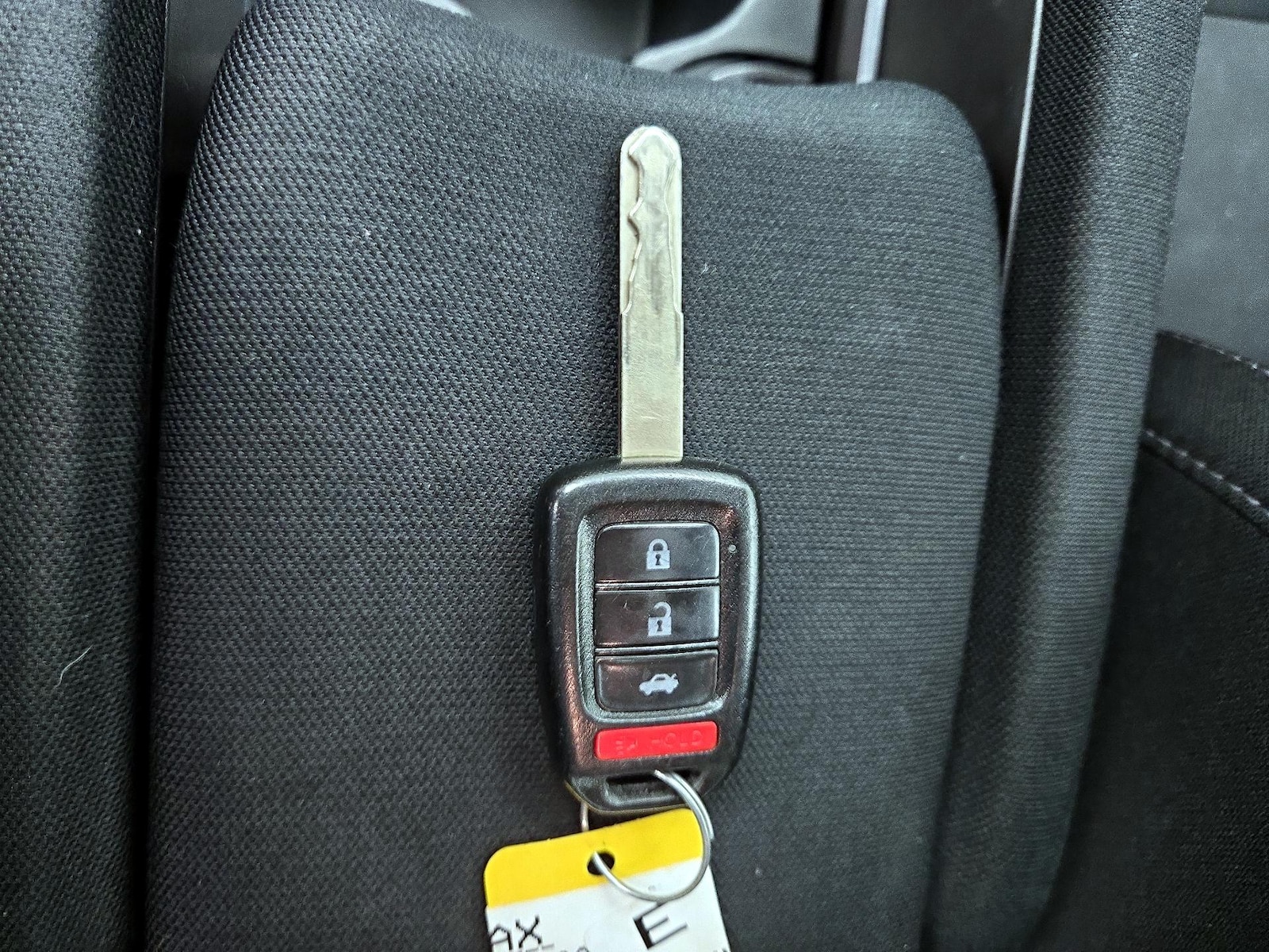 2018 Honda Civic LX - Photo 22