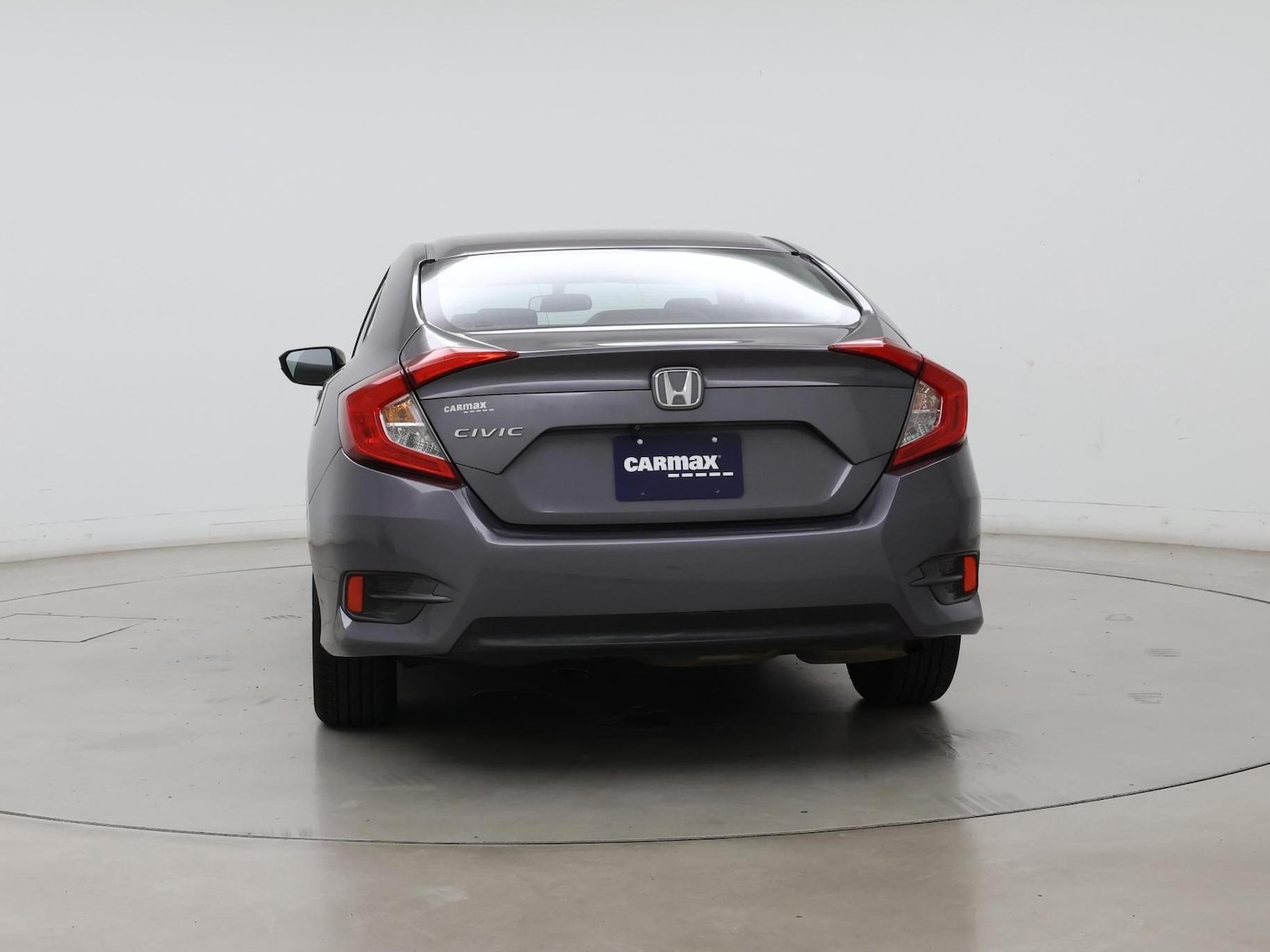 2018 Honda Civic LX - Photo 7