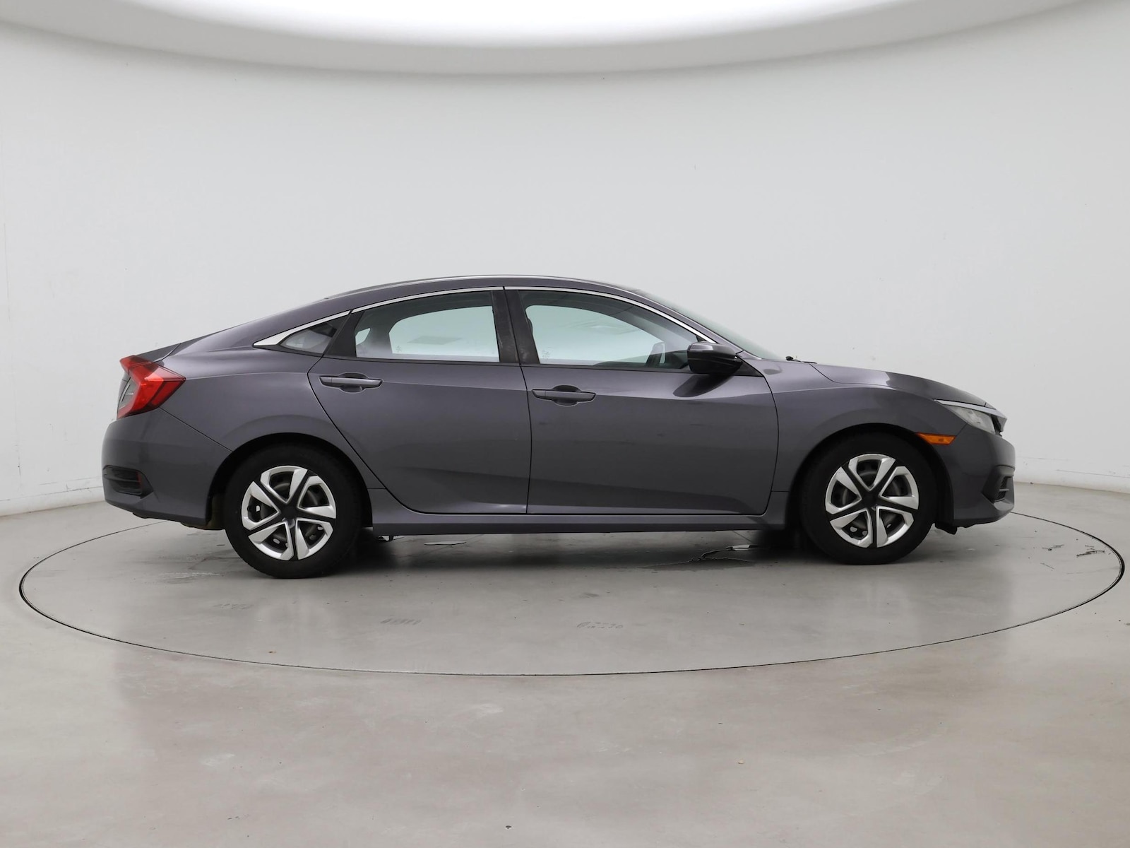 2018 Honda Civic LX - Photo 8