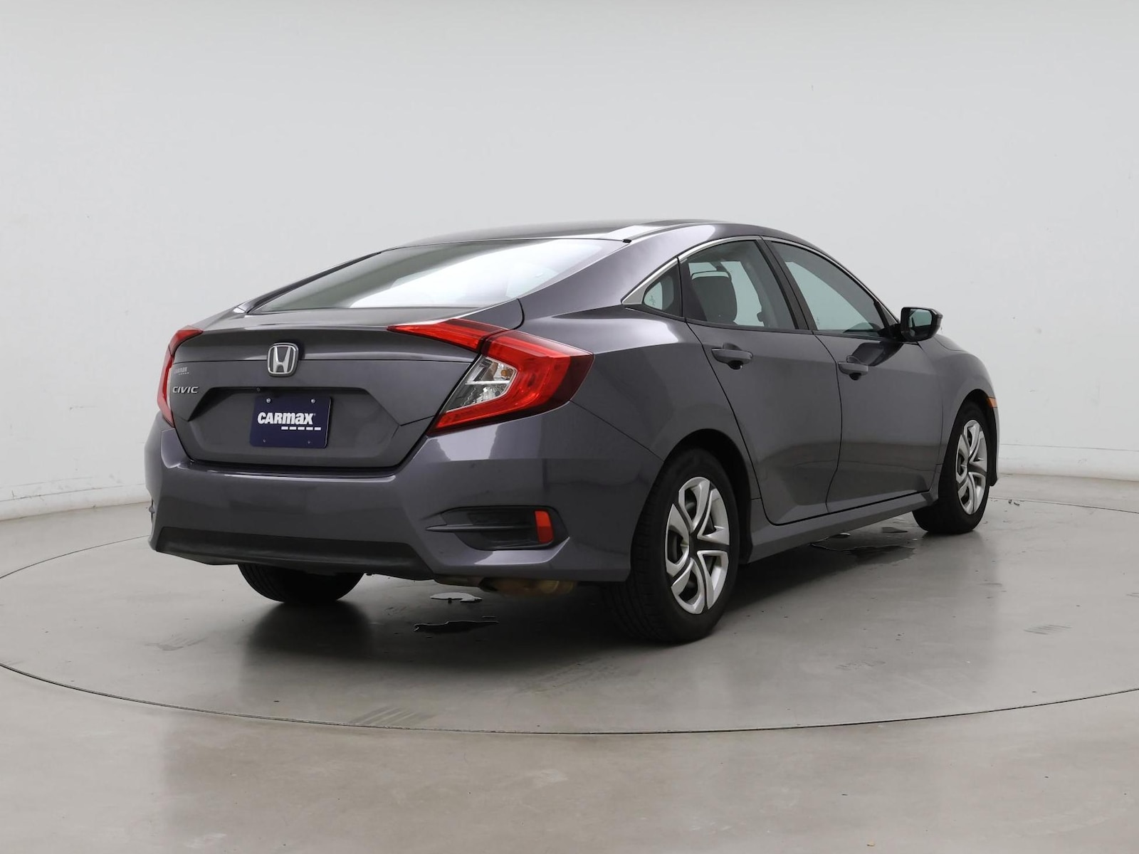 2018 Honda Civic LX - Photo 9