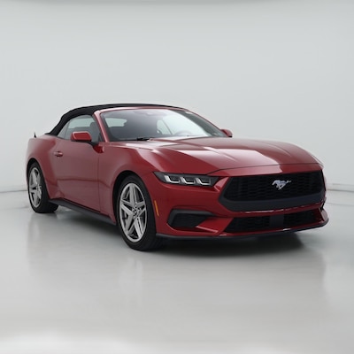 2024 Ford Mustang Ecoboost