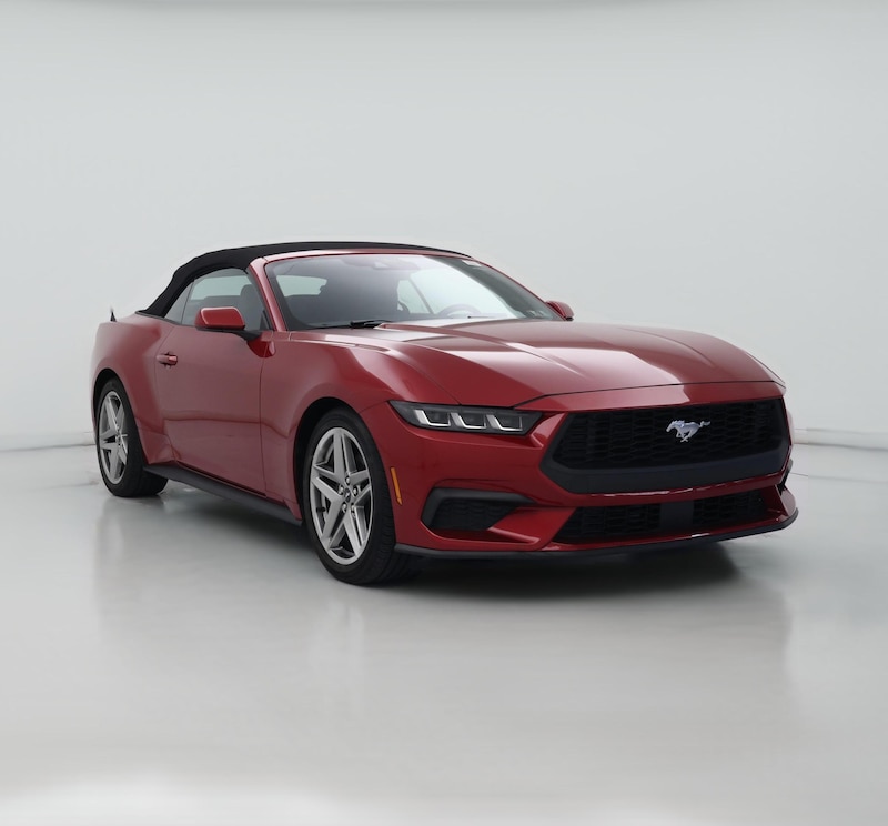 2024 Ford Mustang Ecoboost