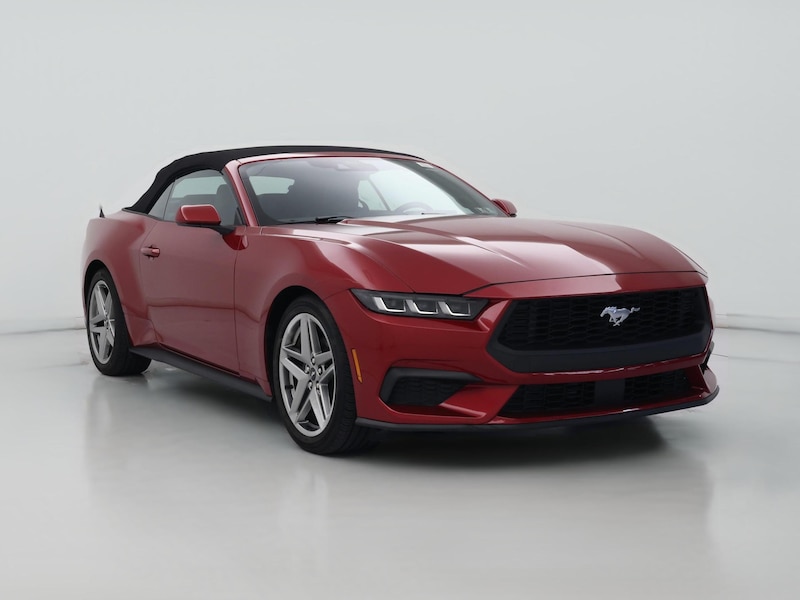 2024 Ford Mustang Ecoboost