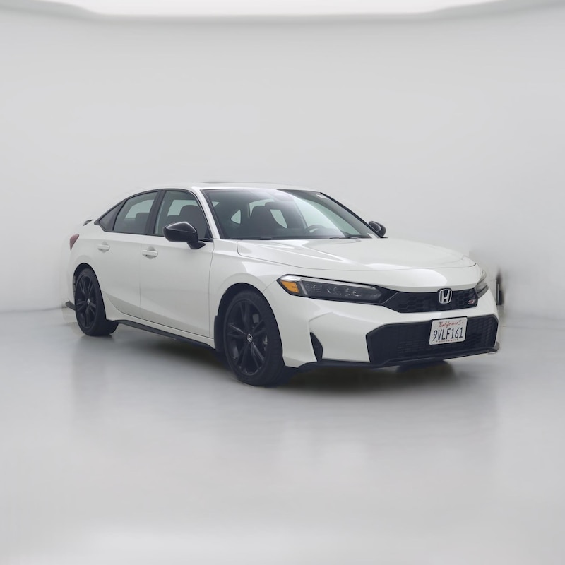 2025 Honda Civic SI