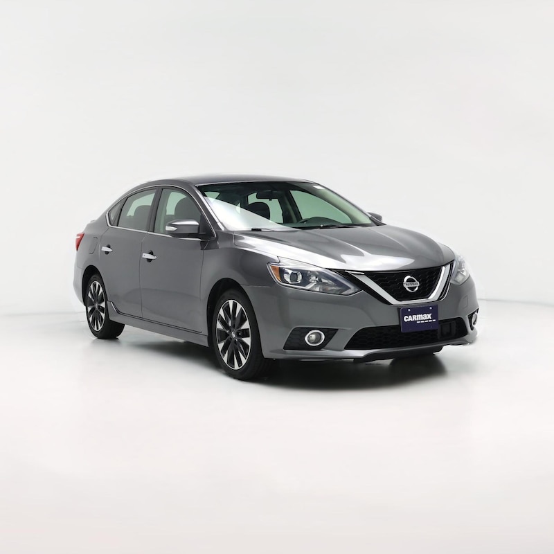 2019 Nissan Sentra SR