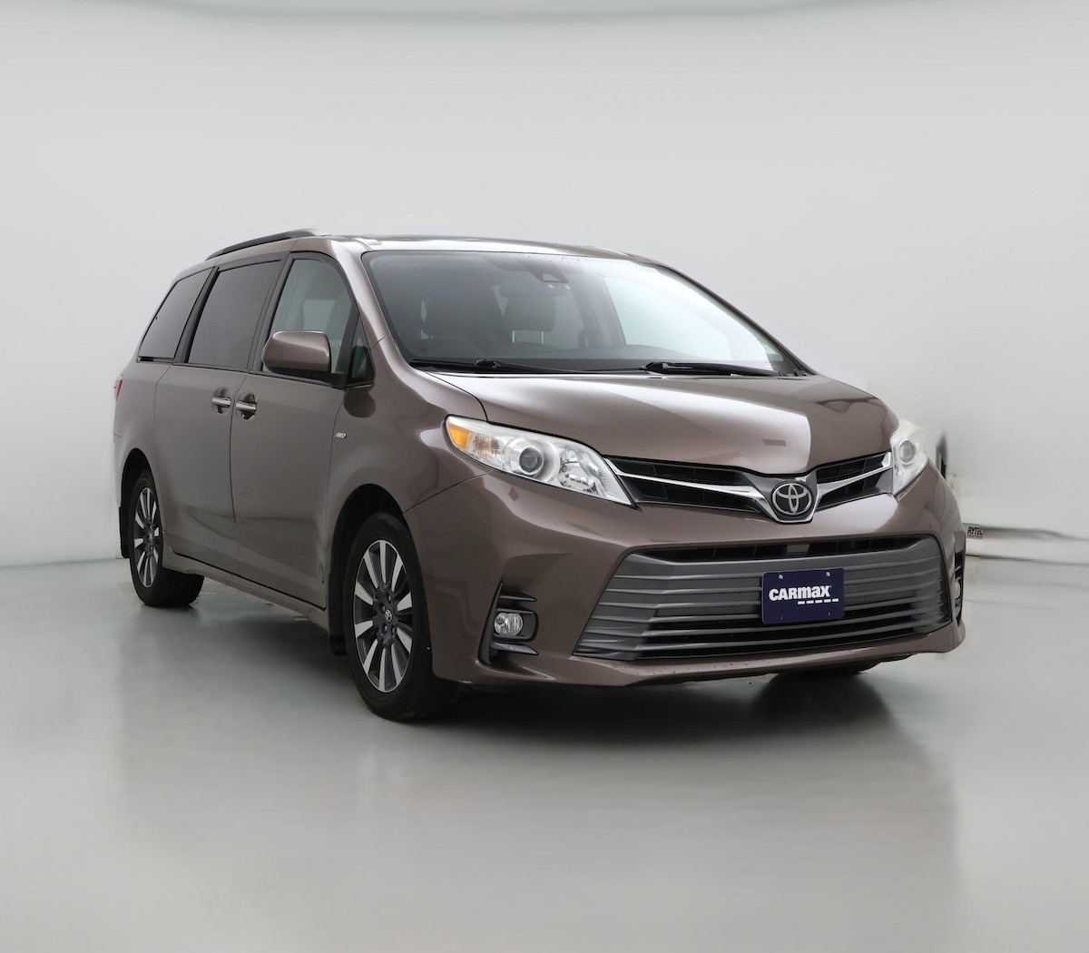 Featured vehicle