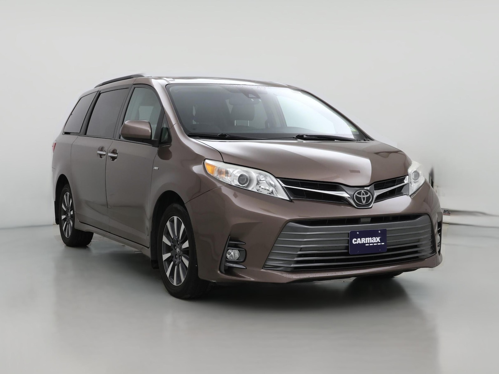 2019 Toyota Sienna