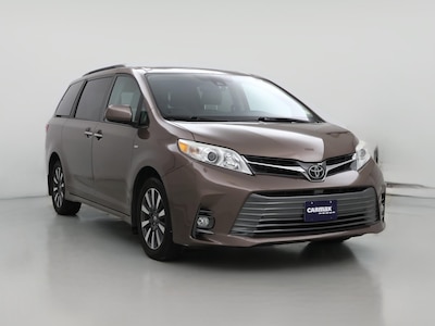 2019 Toyota Sienna XLE