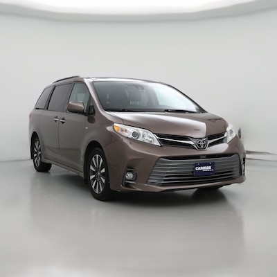 2019 Toyota Sienna XLE