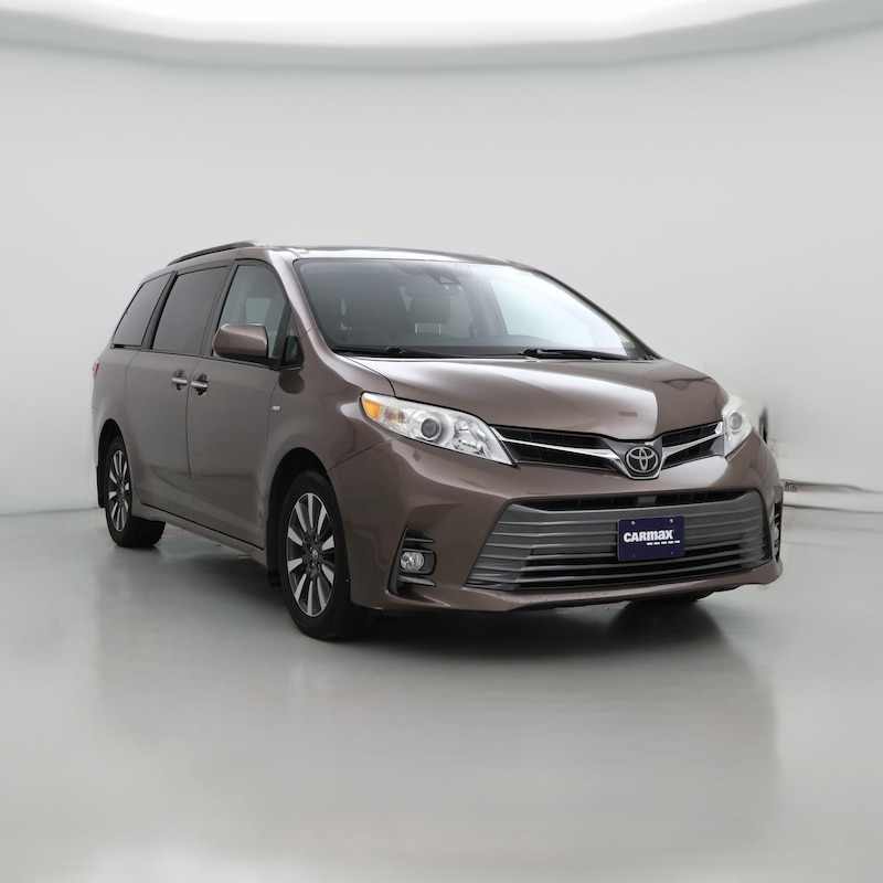 2019 Toyota Sienna XLE
