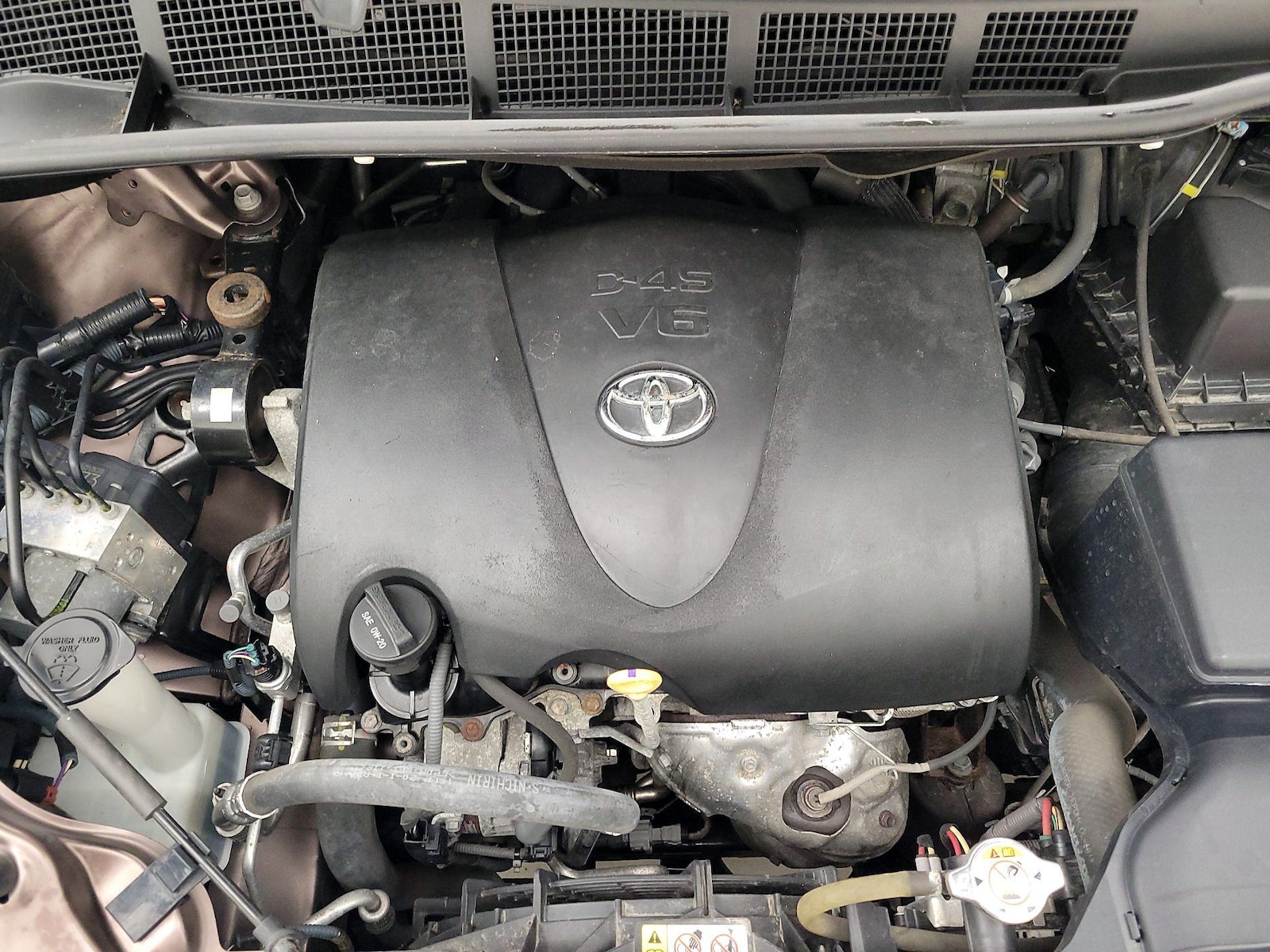 2019 Toyota Sienna XLE - Photo 26