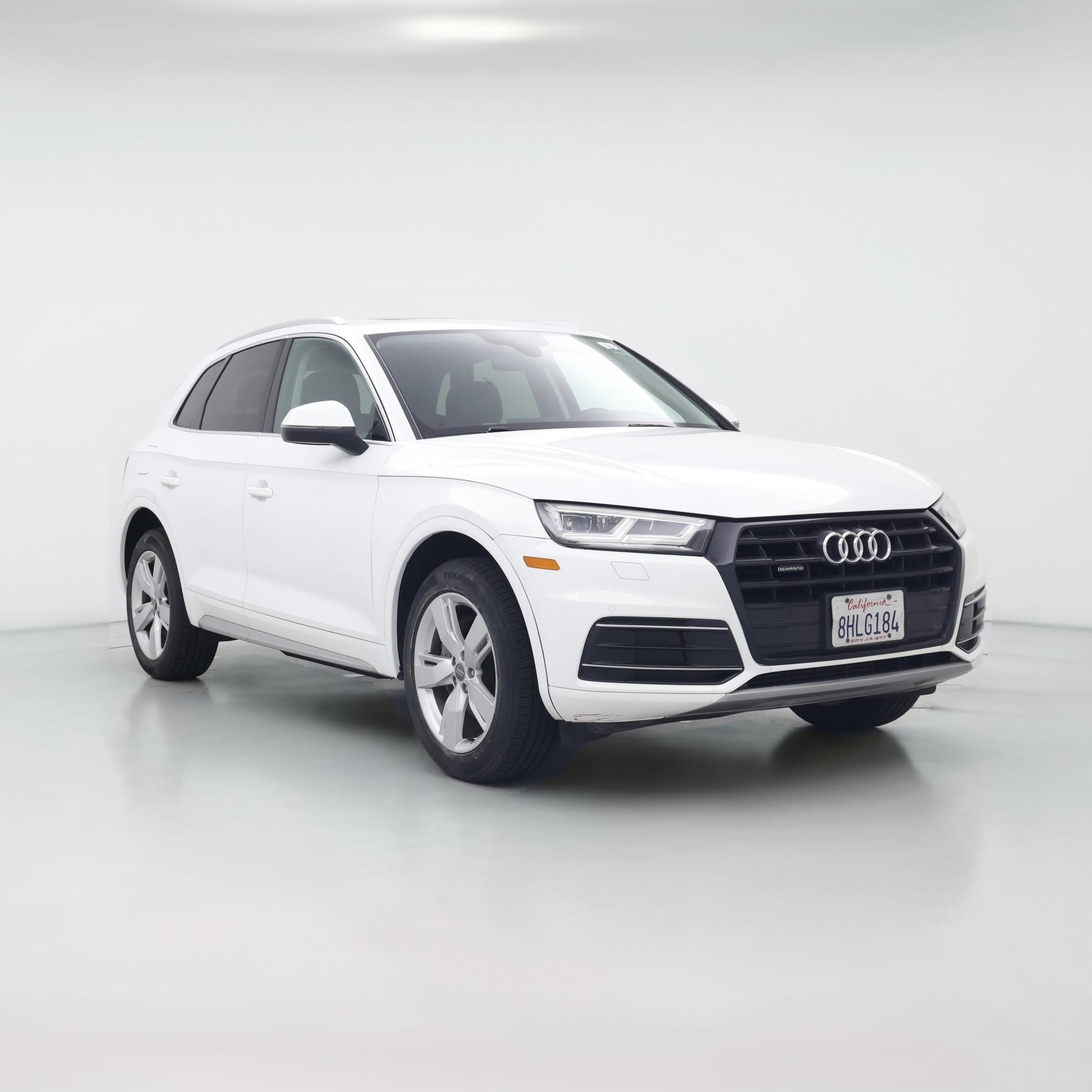 2018 Audi Q5 Premium Plus
