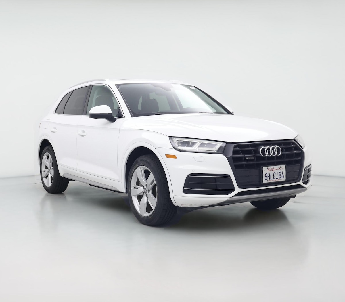 Featured vehicle