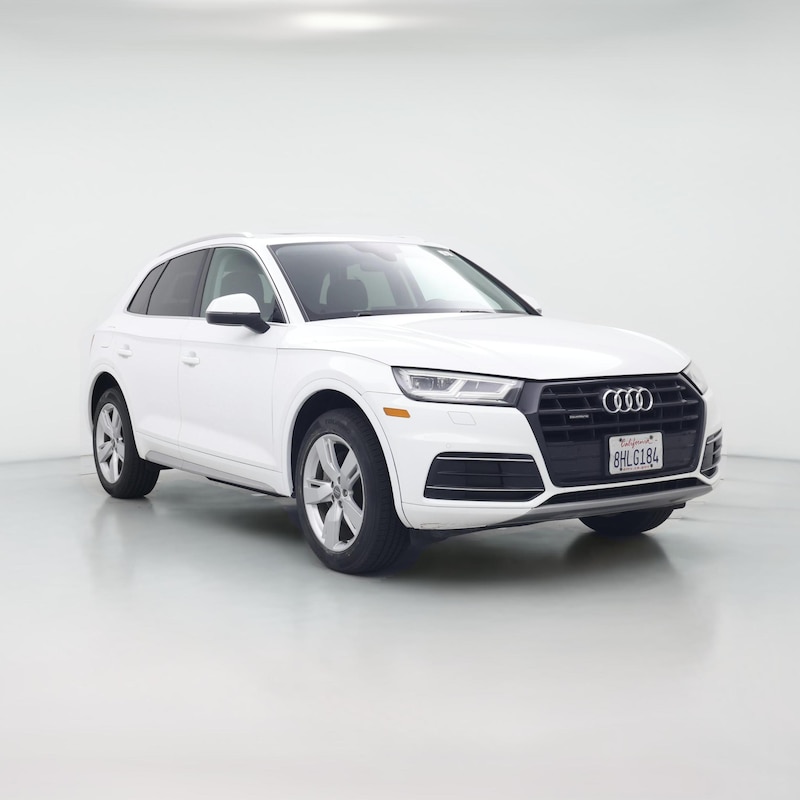 2018 Audi Q5 Premium Plus