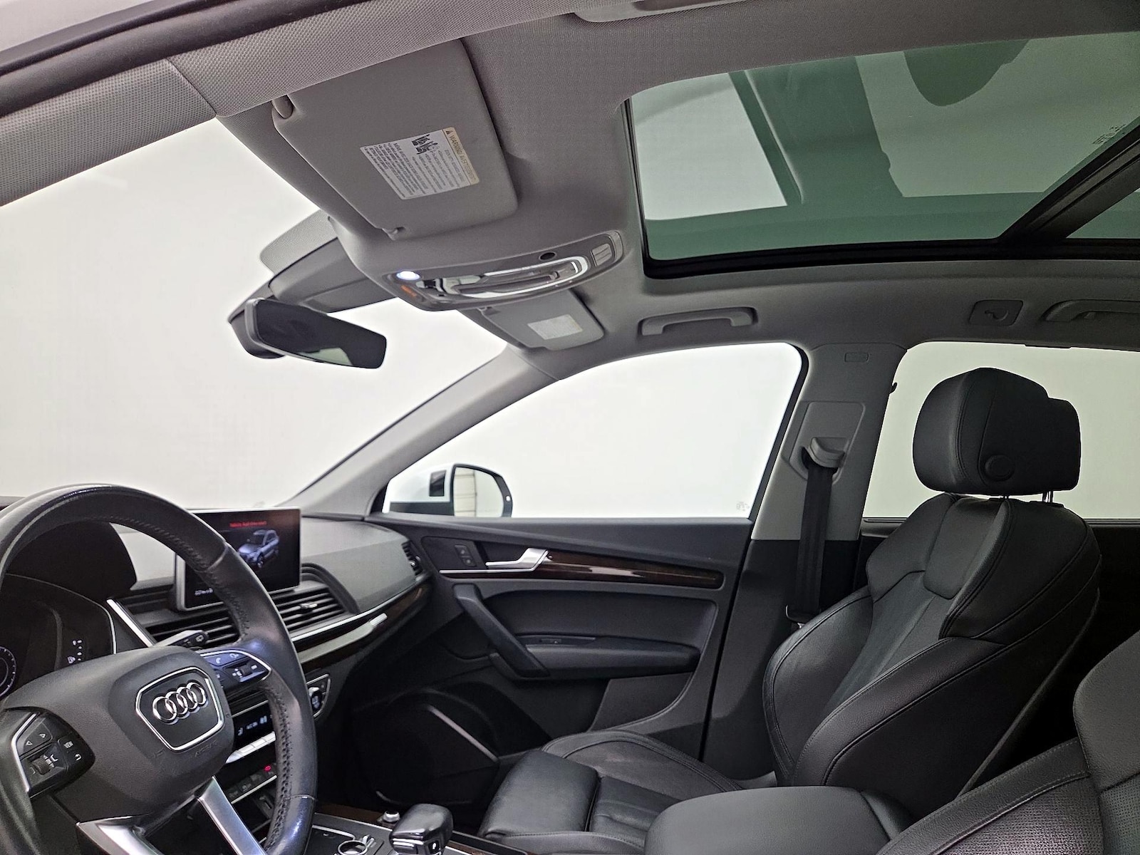 Panoramic Sunroof