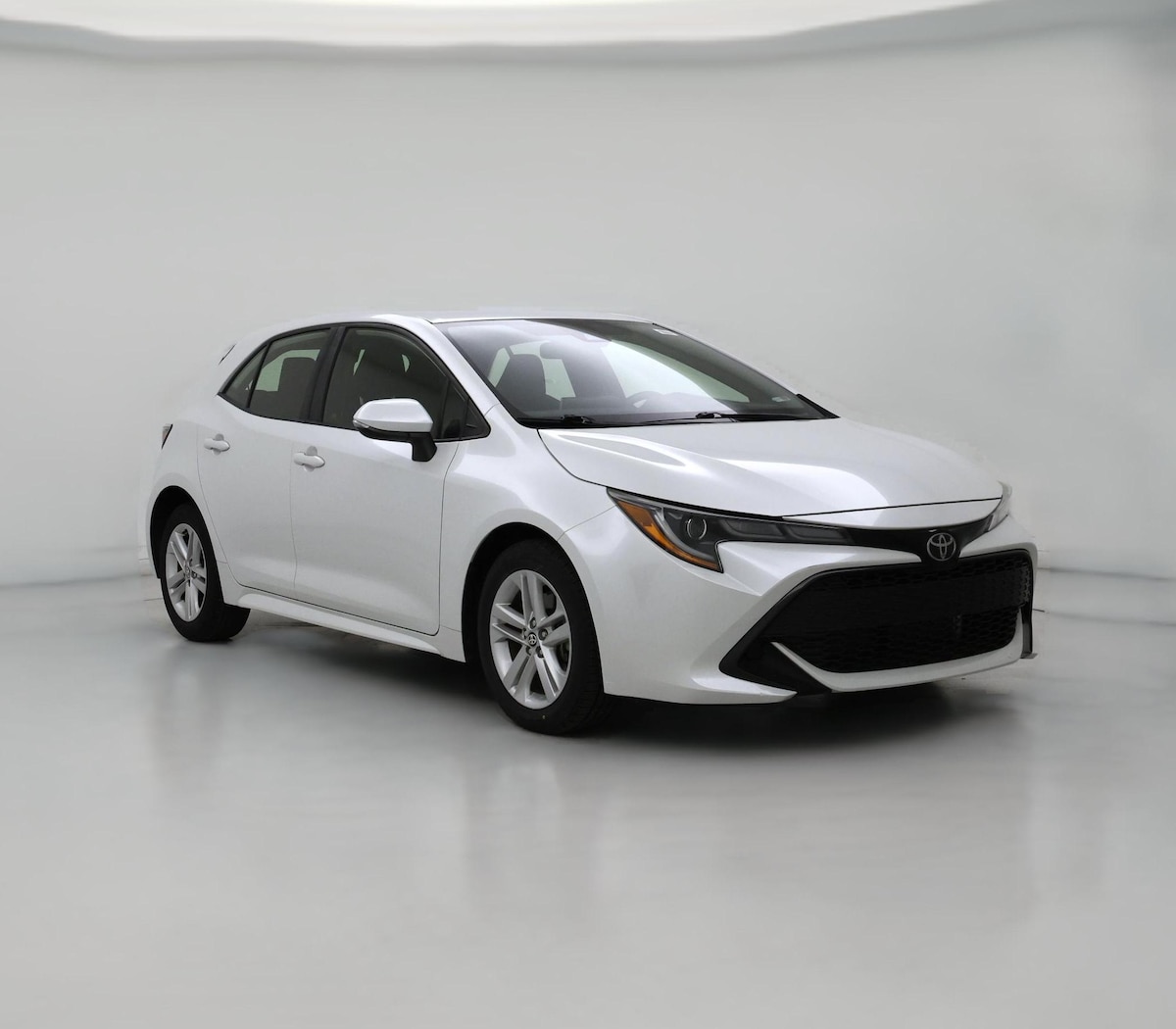 Featured vehicle