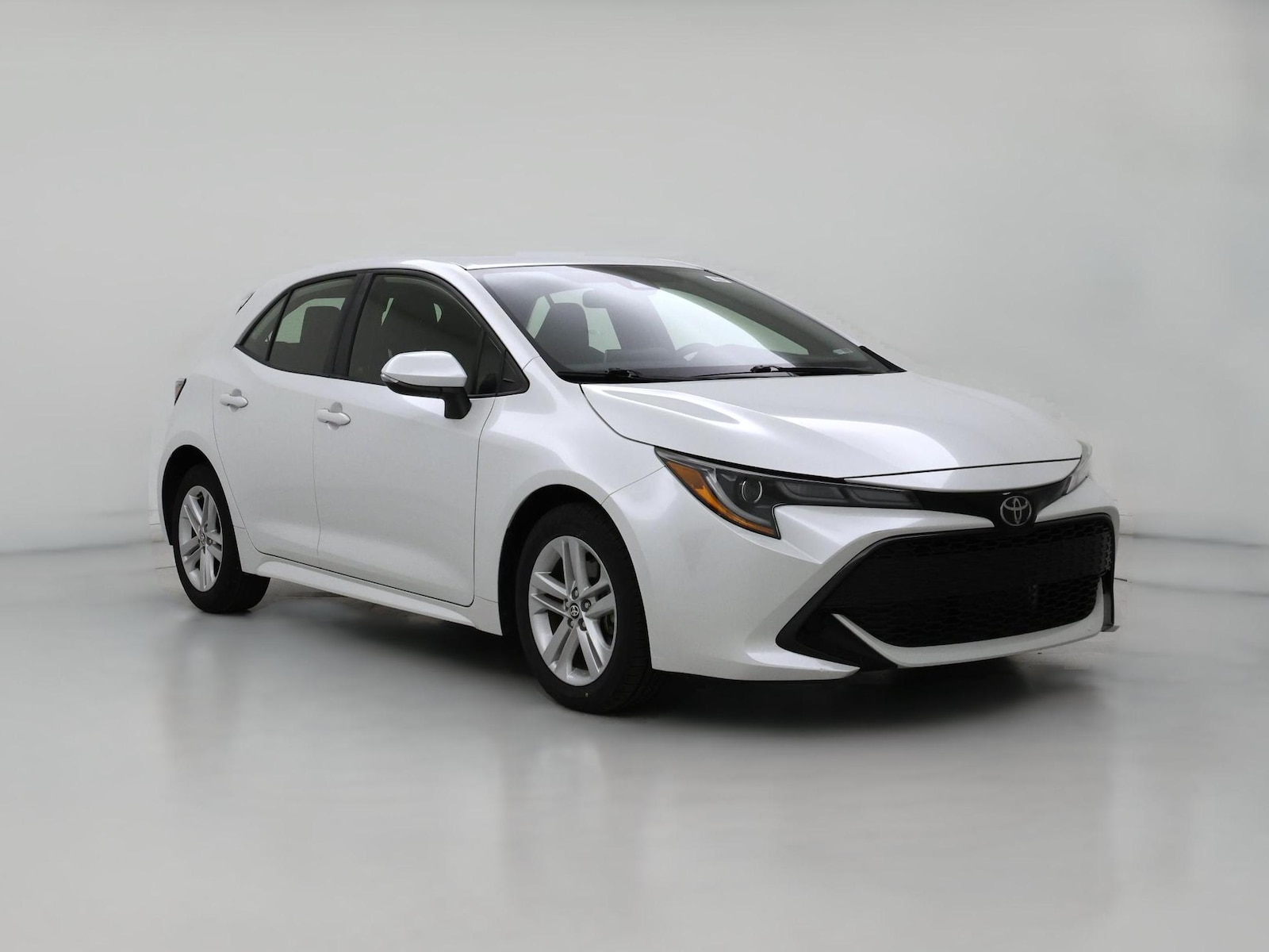 2021 Toyota Corolla Hatchback SE